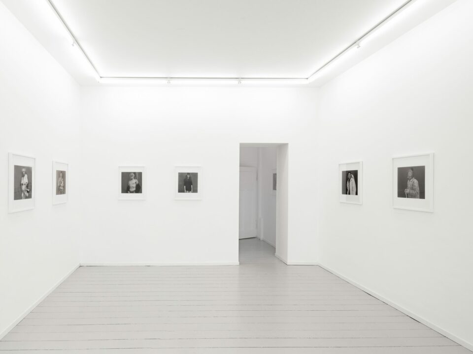 Hiroh Kikai_Persona, the final chapter_basedonart gallery_düsseldorf