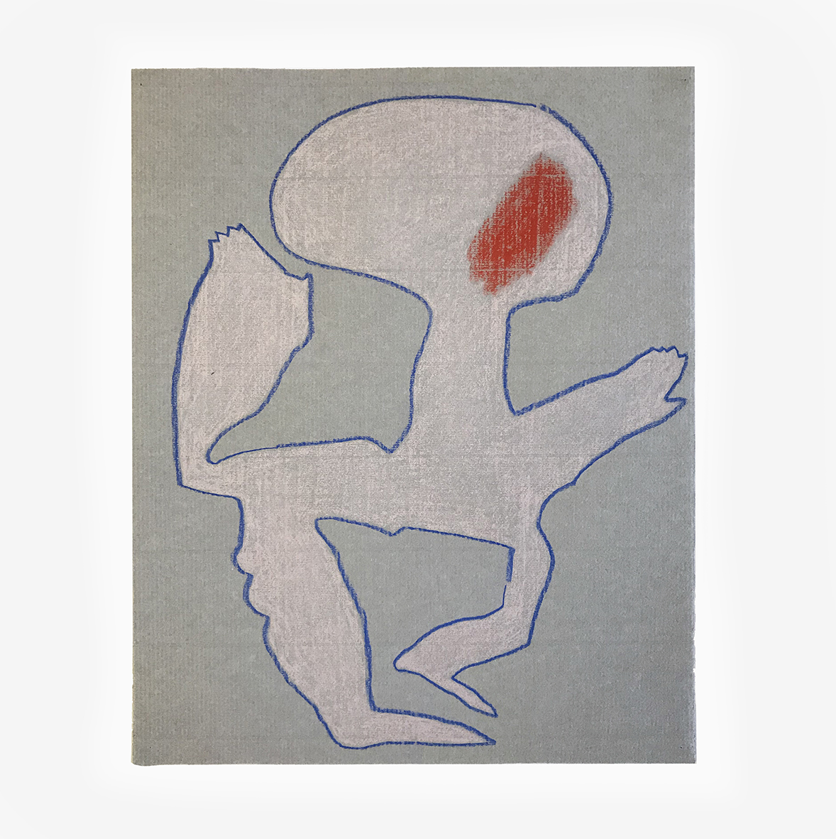 Heinz Butz | Drawing, pastels on paper | Germany | 1982 | basedonart gallery