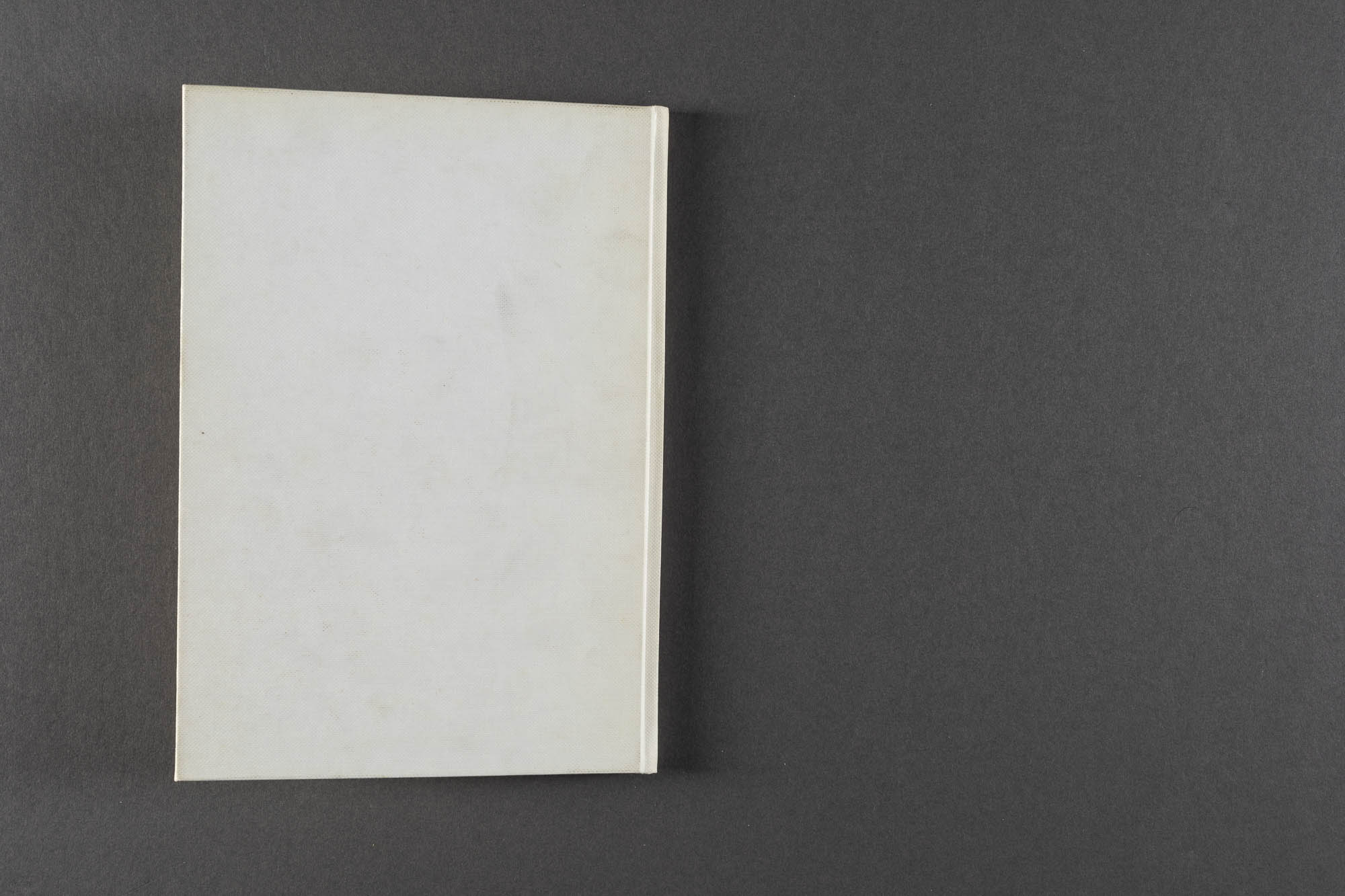 Yoshio Shirakawa | Circle | Artist book | edition aura | 1979
