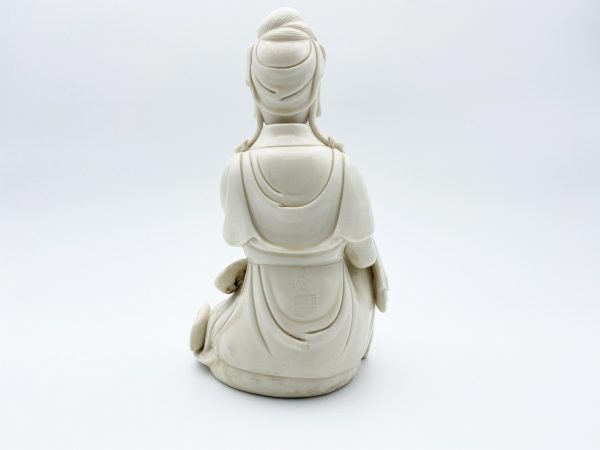Guanyin – Dehua porcelain | boa-basedonart