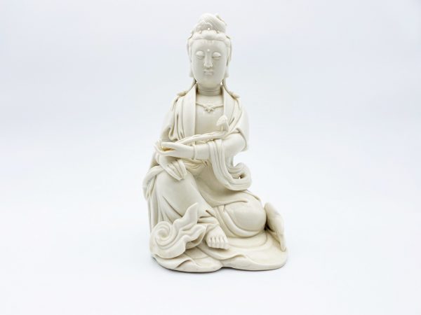 Guanyin – Dehua porcelain | boa-basedonart