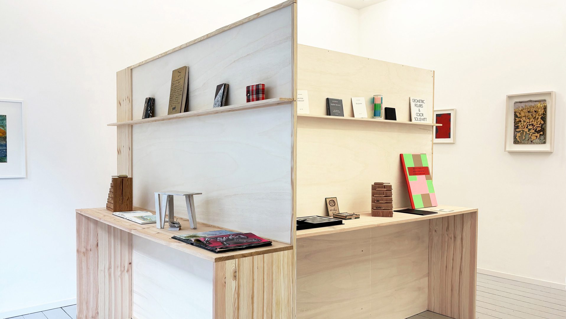 material as language | Artist books | 2025 7 boa-basedonart