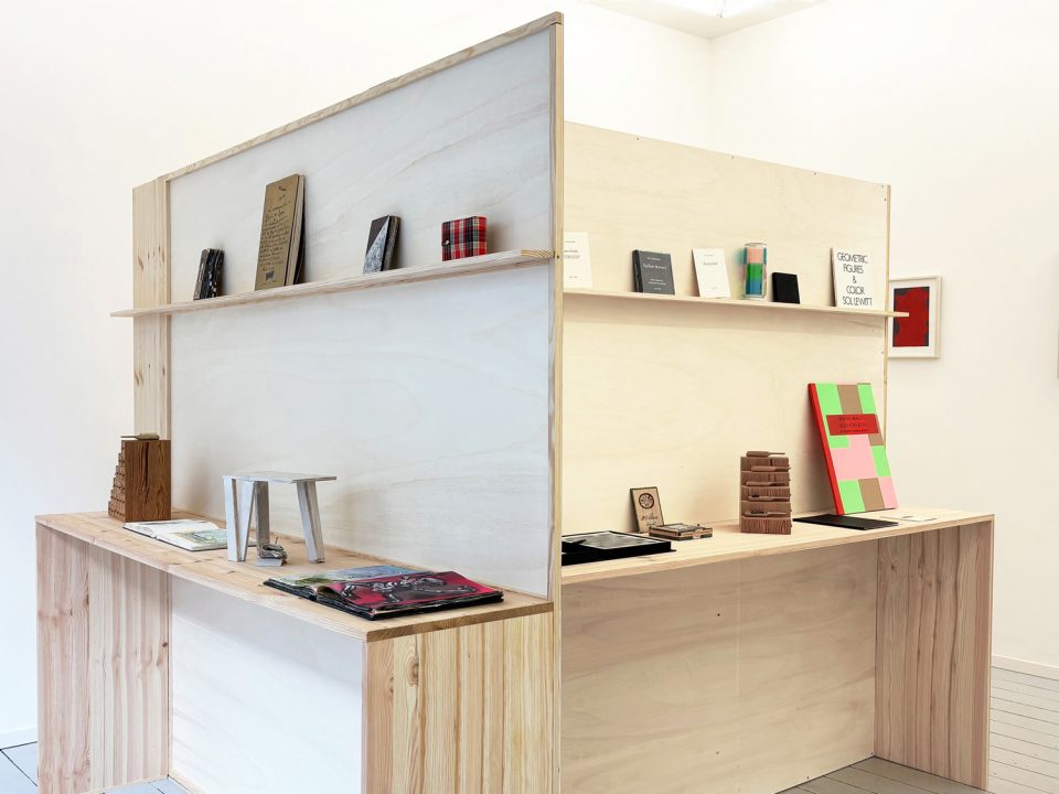 material as language | Artist books | 2025 7 boa-basedonart