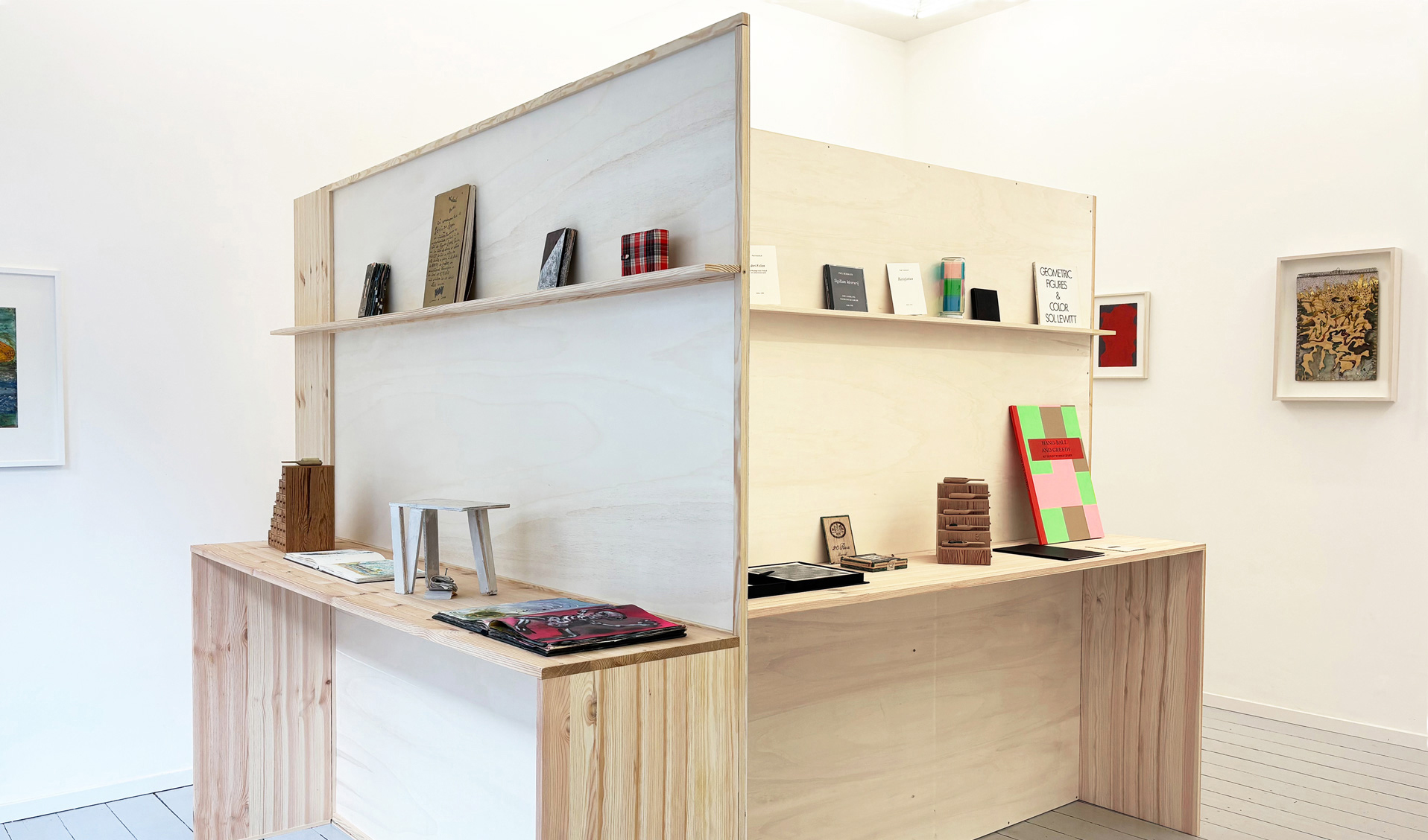 material as language | Artist books | 2025 7 boa-basedonart