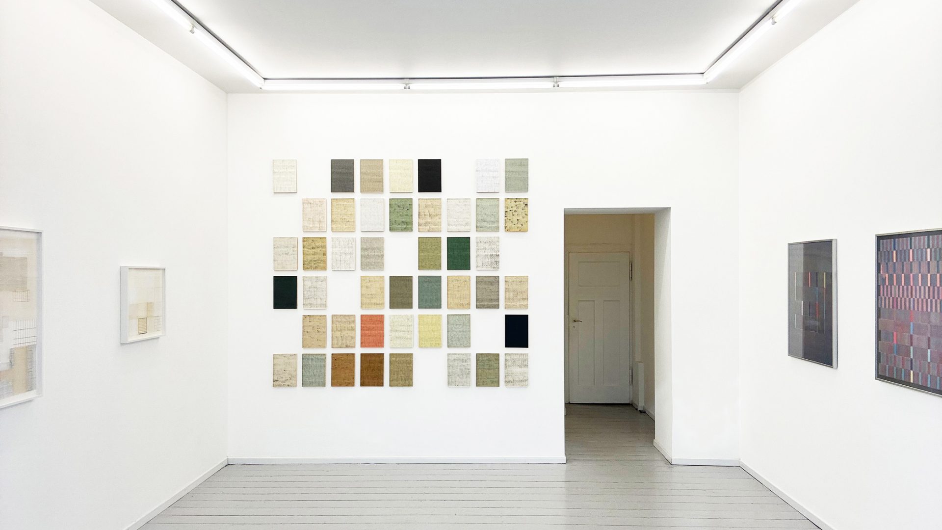 Serial Cut, The Qiet Logic Of Deviation-Fiene Scharp and Paul Heimbach | 2026 | boa-basedonart