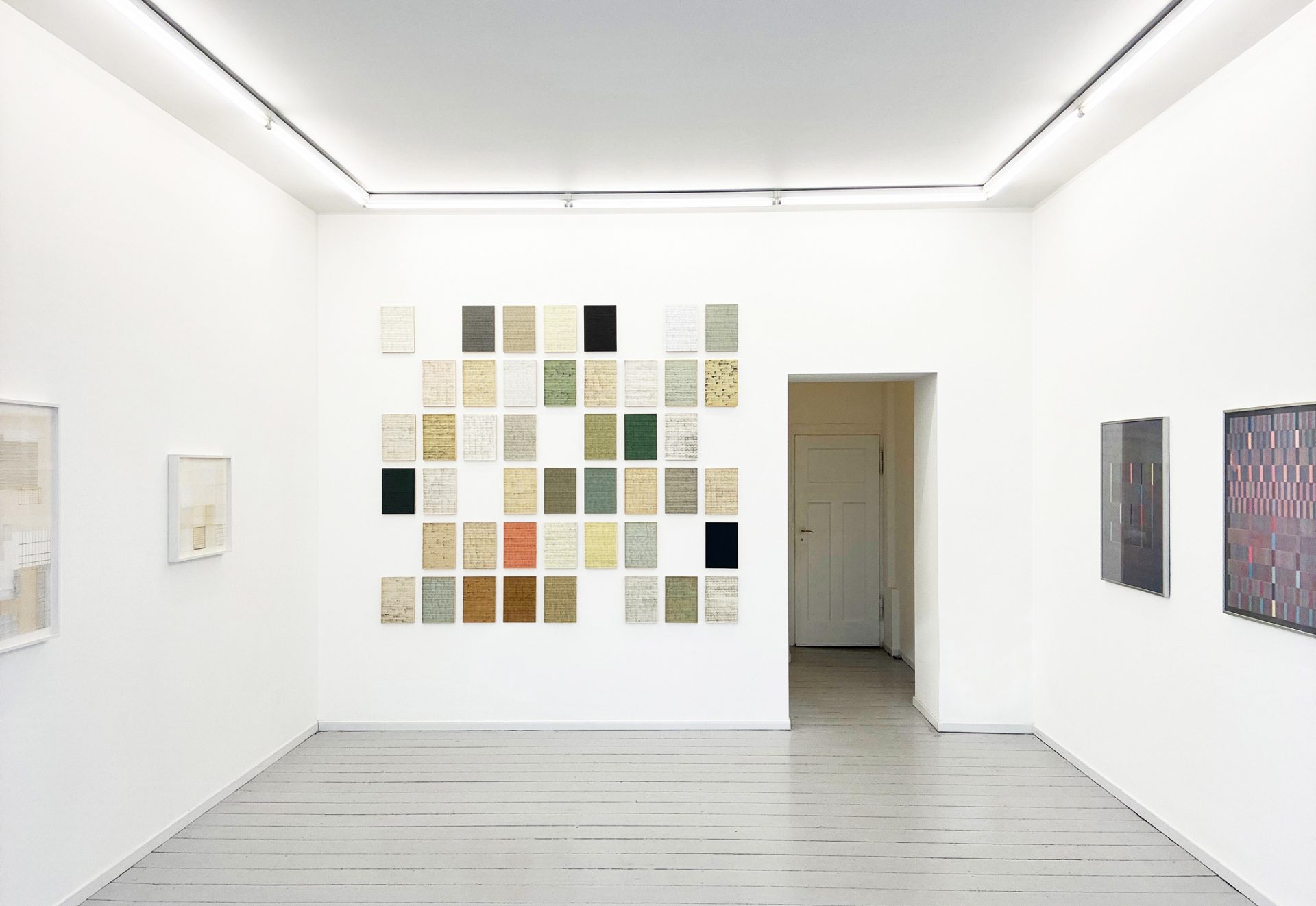 Serial Cut, The Qiet Logic Of Deviation-Fiene Scharp and Paul Heimbach | 2026 | boa-basedonart