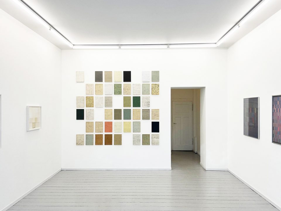 Serial Cut, The Qiet Logic Of Deviation-Fiene Scharp and Paul Heimbach | 2026 | boa-basedonart