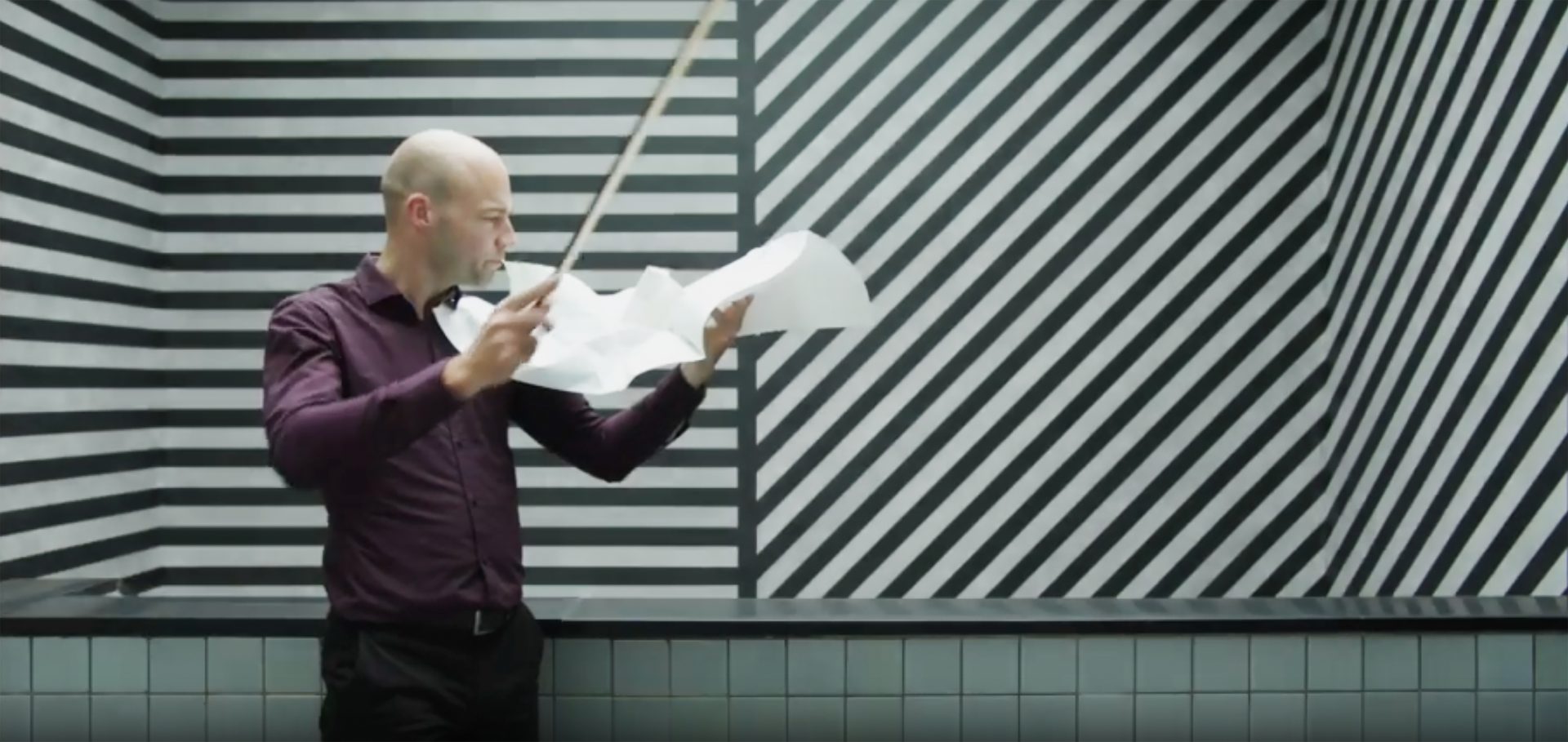 William Engelen | With Sol LeWitt | Video | 2022 | boa-basedonart