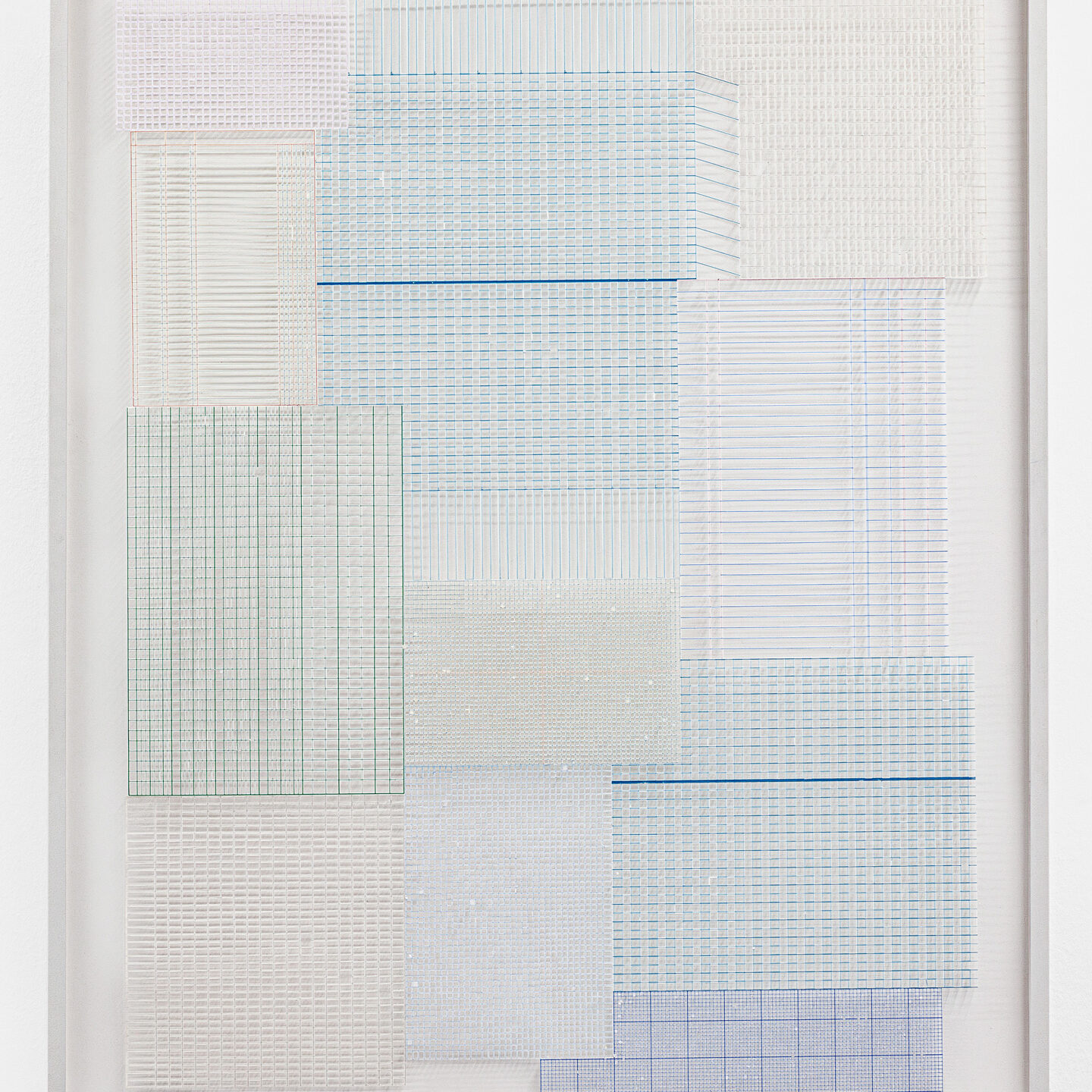 Fiene Scharp | untitled (FS 01 227) | paper cut | 2025 | boa-basedonart